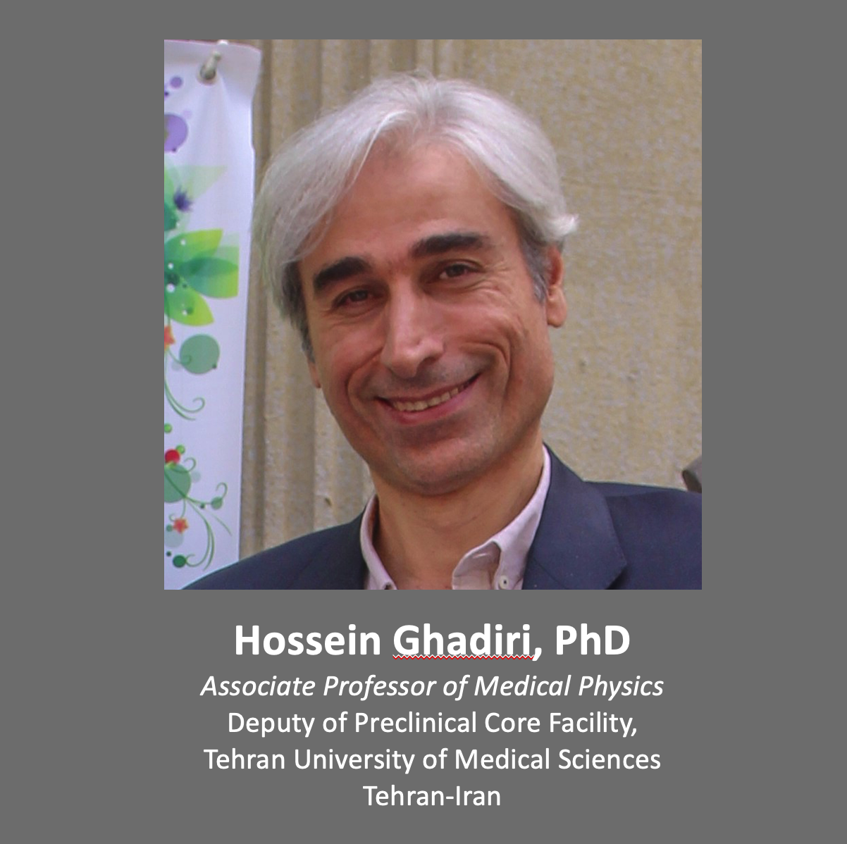 Hossein Ghadiri