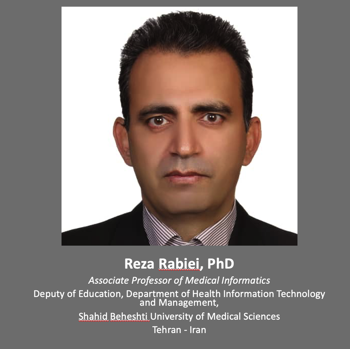 Reza Rabiei