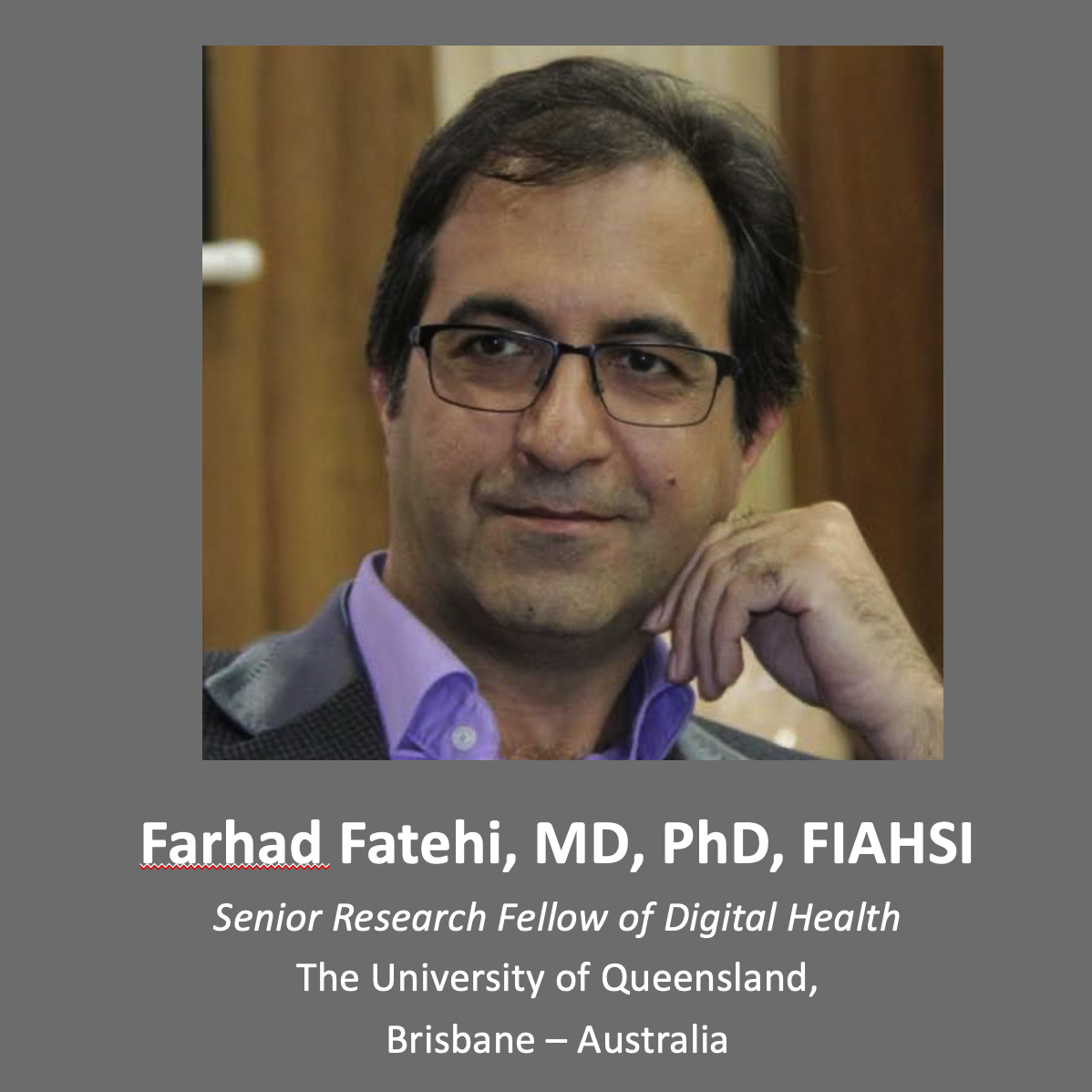 Farhad Fatehi