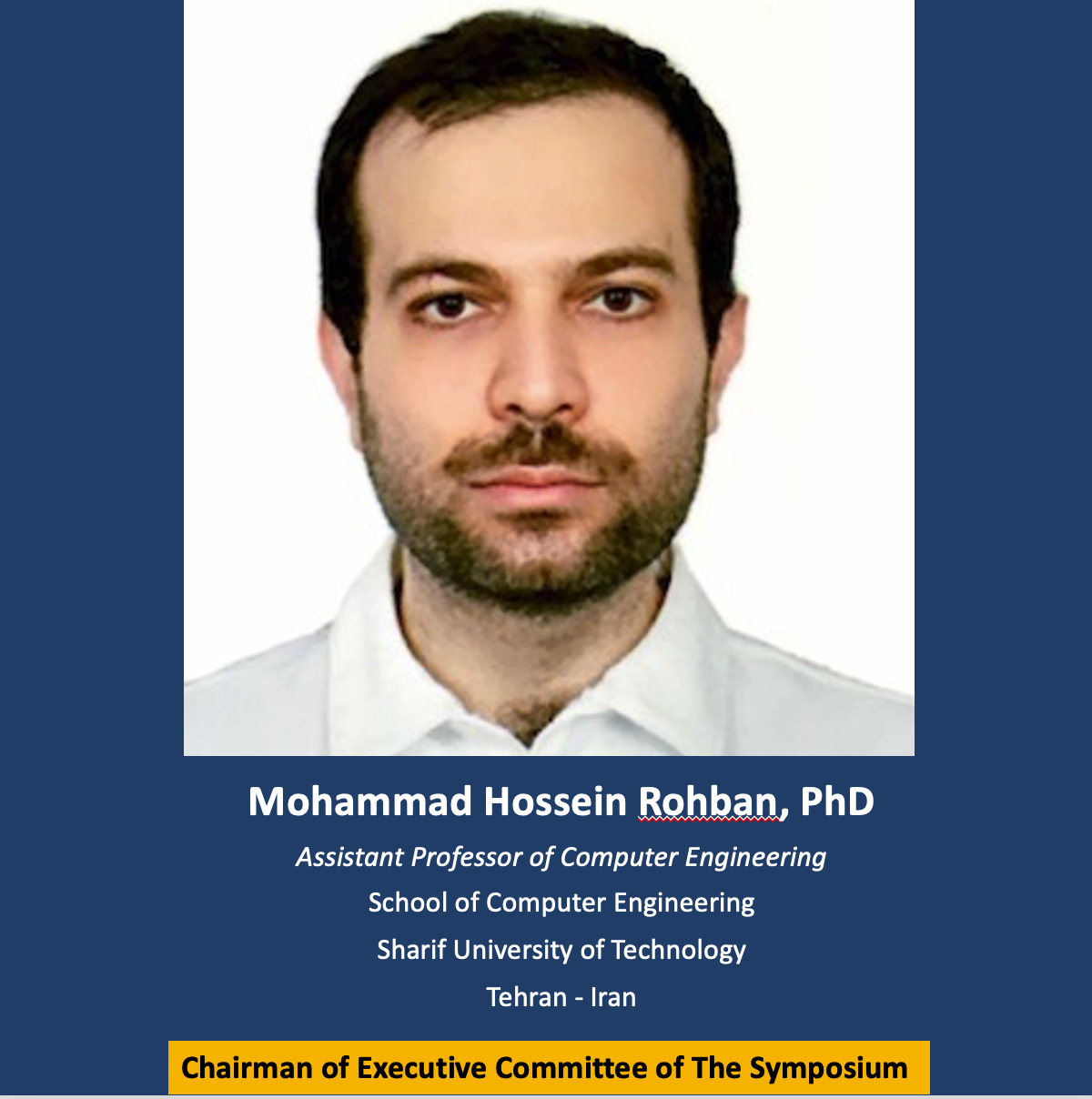 Mohammad Hossein Rohban