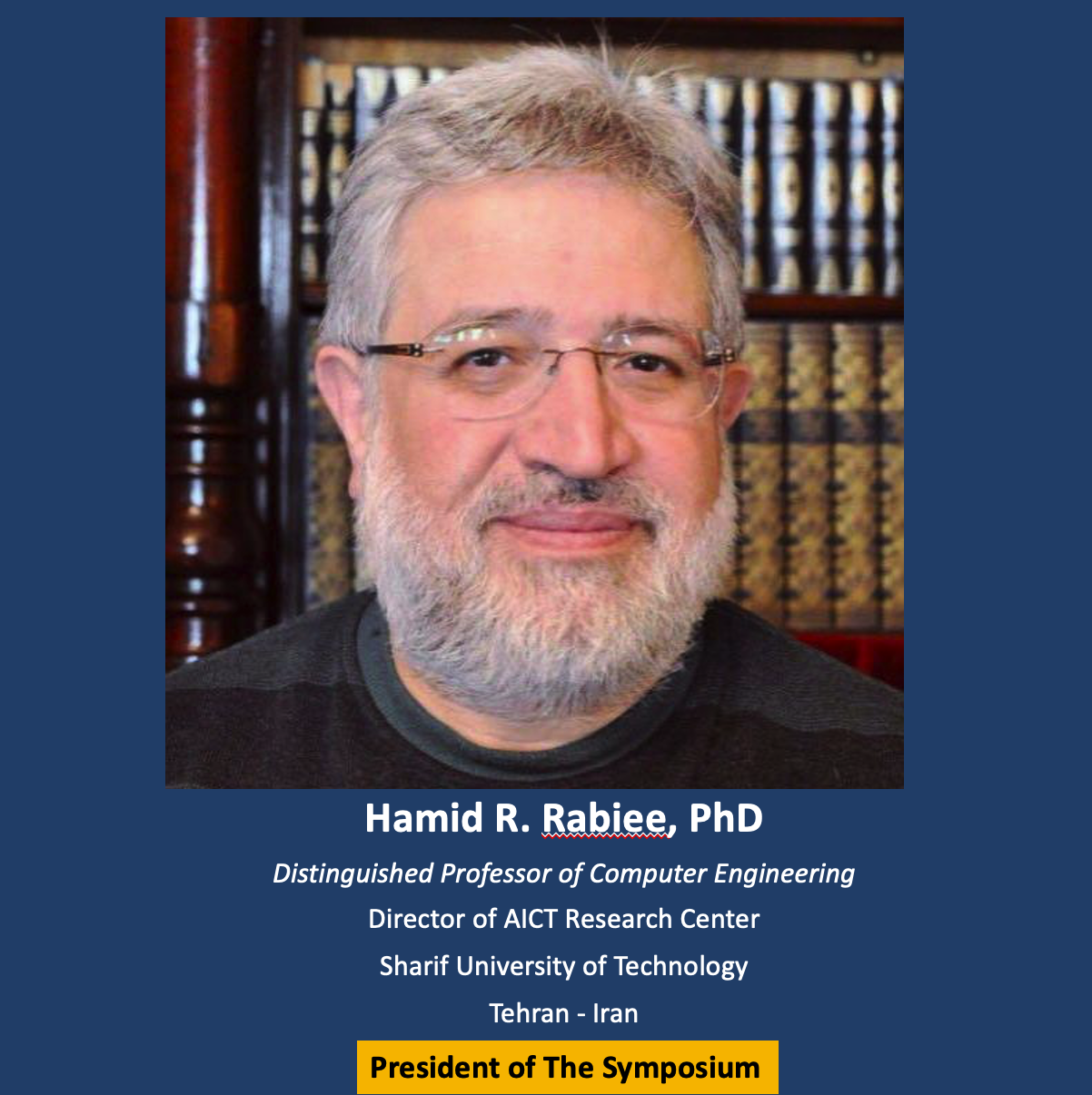Hamid R. Rabiee
